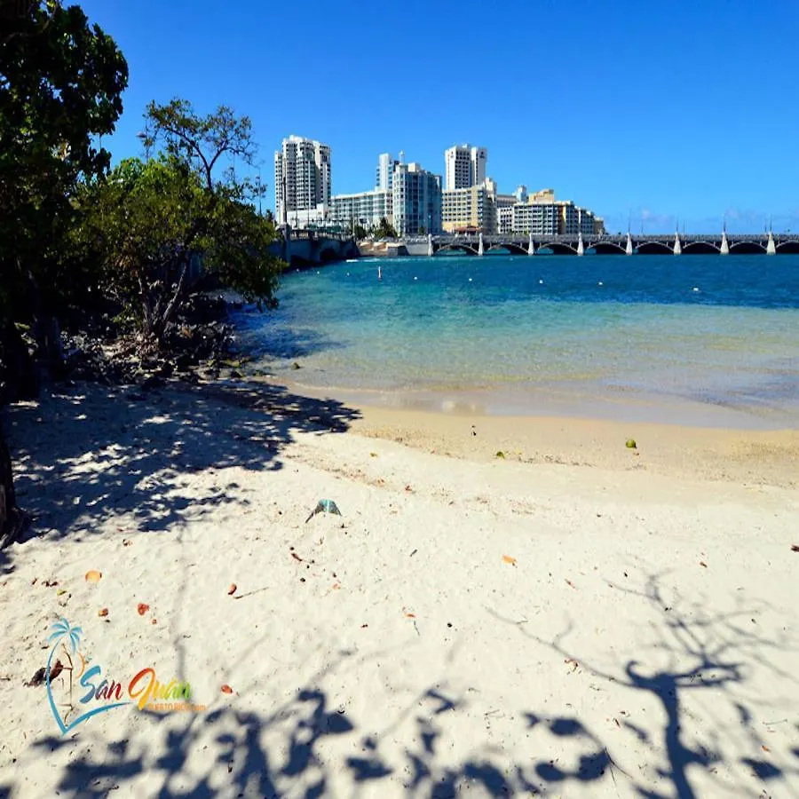 Cozy Beach House - 11 Minute Walk To The Beach San Juan